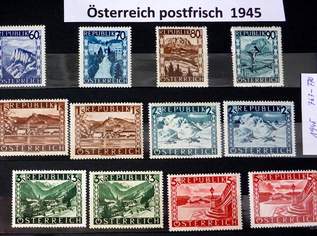 Österreich 1945 Österreich 1945