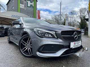 CLA d Shooting Brake Aut.+AMG Line+Navi+Kamera+LED, 22999 €, Auto & Fahrrad-Autos in 4400 CLA d Shooting Brake Aut.+AMG Line+Navi+Kamera+LED, 22999 €, Auto & Fahrrad-Autos in 4400