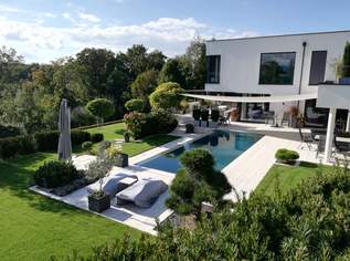Exklusive Villa nur 25 Minuten von Linz entfernt, 2550000 €, Immobilien-Häuser in 4407 Dietach