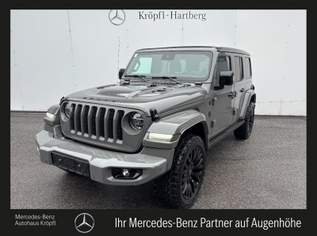 WRANGLER UNLIMITED Sahara, 65900 €, Auto & Fahrrad-Autos in 8230 Hartberg