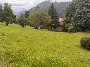 Ihr Baugrundstück in idyllischer Lage oberhalb von Radenthein, St. Peter, mit Bergblick!, 53280 €, Immobilien-Grund und Boden in 9545 Starfach