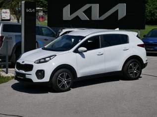 Sportage 1,7 CRDI ISG Silber, 14990 €, Auto & Fahrrad-Autos in 5621 Sankt Veit im Pongau