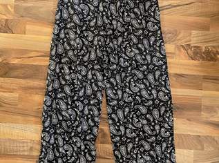Luftige Paisley Sommerhose