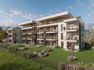2-Zimmer-Neubauwohnung im grünen Amras – PROVISIONSFREI für den Käufer, 477900 €, Immobilien-Wohnungen in Tirol