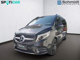 V 250 d Kombi 4MATIC lang Avantgarde Aut., 49990 €, Auto & Fahrrad-Autos in 5020 Altstadt