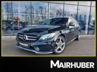 C 220 d T 4MATIC Austria Edition AMG Line Aut., 20990 €, Auto & Fahrrad-Autos in 4663 Laakirchen