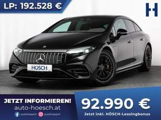 EQS 53 AMG 4Matic+ DYNAMIC KERAMIK VOLL -50%, 96490 €, Auto & Fahrrad-Autos in 4061 Pasching EQS 53 AMG 4Matic+ DYNAMIC KERAMIK VOLL -50%, 96490 €, Auto & Fahrrad-Autos in 4061 Pasching