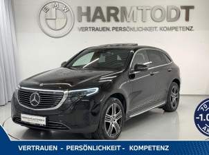 EQC 400 4MATIC, 31990 €, Auto & Fahrrad-Autos in 8232 Grafendorf bei Hartberg
