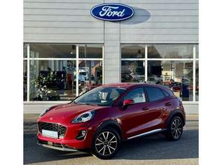 Puma Titanium Design - Automatik - Winterpaket, 17990 €, Auto & Fahrrad-Autos in 5280 Braunau am Inn