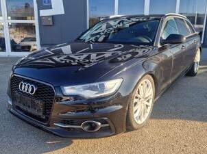 A6 Avant 3.0 TDI Quattro, 15990 €, Auto & Fahrrad-Autos in 4150 Rohrbach-Berg