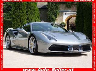 488 GTB *TRAUMHAFTER SPORTWAGEN*, 279900 €, Auto & Fahrrad-Autos in 8753 Fohnsdorf