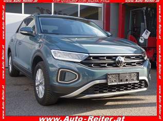 T-Roc 1,0 TSI Life *LED, NAVI, VIRTUAL COCKPIT*, 24990 €, Auto & Fahrrad-Autos in 8753 Fohnsdorf T-Roc 1,0 TSI Life *LED, NAVI, VIRTUAL COCKPIT*, 24990 €, Auto & Fahrrad-Autos in 8753 Fohnsdorf