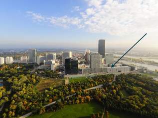 Traumlage bei der UNO-City – moderne Wohnung mit Loggia, 1384 €, Immobilien-Wohnungen in 1220 Donaustadt