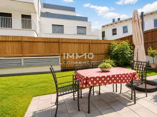 Ihr neues Zuhause mit Garten: 3 Zimmer nahe U1 – verfügbar ab 01.10.2026, 1499 €, Immobilien-Wohnungen in 1210 Floridsdorf