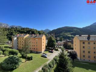 komplettsanierte 2-Zimmer Wohnung mit Balkon und neuem Badezimmer, 550.23 €, Immobilien-Wohnungen in 8790 Eisenerz