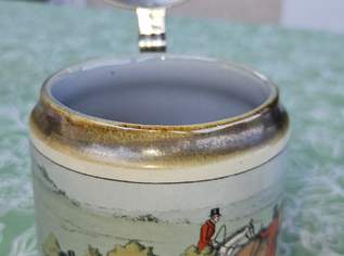 Marzi und Remy Krug mit Zinndeckel Marzi und Remy Krug mit Zinndeckel