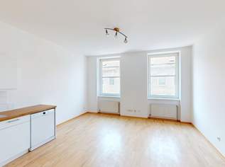 Gemütliche 2-Zimmer-Wohnung (zentral begehbar), 1049 €, Immobilien-Wohnungen in 1100 Favoriten