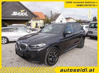 X3 xDrive 30e PHEV Aut. *M-SPORT+LED+NAVI*, 29500 €, Auto & Fahrrad-Autos in 8200 Gleisdorf