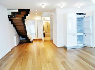 Gumpendorfer Straße: 5-Zimmer-Maisonette mit Terrasse, 2520.01 €, Immobilien-Wohnungen in 1060 Mariahilf