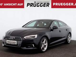 A5 Sportback TDI sport quattro Autom NAVI VIRTUAL, 31990 €, Auto & Fahrrad-Autos in 8071 Hausmannstätten