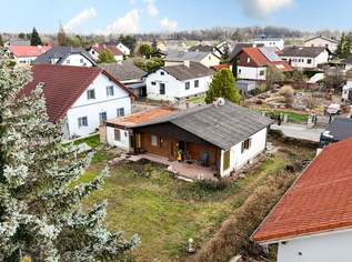 LEBEN WIE DAMALS - ENTZÜCKENDES WEEKENDHAUS II VIEL POTENZIAL II SCHÖNER GARTEN II GARAGE II RUHIGE SIEDLUNGSLAGE II NÄHE FELIXDORF, 225000 €, Immobilien-Häuser in 2751 Matzendorf LEBEN WIE DAMALS - ENTZÜCKENDES WEEKENDHAUS II VIEL POTENZIAL II SCHÖNER GARTEN II GARAGE II RUHIGE SIEDLUNGSLAGE II NÄHE FELIXDORF, 225000 €, Immobilien-Häuser in 2751 Matzendorf