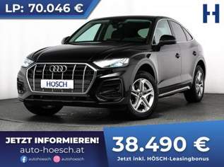 Q5 SB 50 TFSI e quattro Adv. MATRIX VIRTUAL AHK++, 39990 €, Auto & Fahrrad-Autos in 4061 Pasching