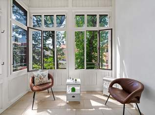 Wohnen wie im alten Wien! Traumhafte klassische Altbauwohnung Nähe Schönbrunn und U 4, 375000 €, Immobilien-Wohnungen in 1140 Penzing