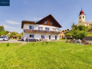 VOLLVERMIETUNG - Wohnhausanlage in Oberstrahlbach bei Zwettl, 449000 €, Immobilien-Gewerbeobjekte in 3910 Oberstrahlbach