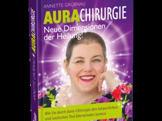 Buch Aurachirurgie - NEU , 19 €, Marktplatz-Beauty, Gesundheit & Wellness in 4020 Linz