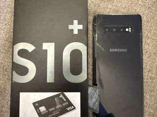 Samsung Galaxy S10+, 150 €, Marktplatz-Computer, Handys & Software in 3370 Gemeinde Ybbs an der Donau