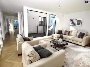 NEUER PREIS für "The perfect one"! Genialer Erstbezug mit 2 Terrassen, viel Ruhe und bester Nachbarschaft!, 1810000 €, Immobilien-Wohnungen in 1080 Josefstadt