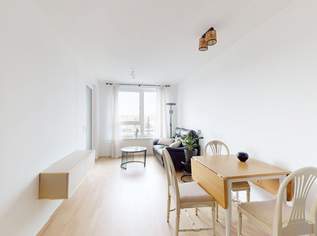 PENZING | Helle möblierte 2-Zimmer-Neubauwohnung mit Loggia | ZELLMANN IMMOBILIEN, 980 €, Immobilien-Wohnungen in 1140 Penzing