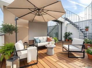 Exklusive 130 m² Dachgeschosswohnung mit Terrasse, Dachterrasse und atemberaubendem Blick auf den Stephansdom, 2998.99 €, Immobilien-Wohnungen in 1010 Innere Stadt Exklusive 130 m² Dachgeschosswohnung mit Terrasse, Dachterrasse und atemberaubendem Blick auf den Stephansdom, 2998.99 €, Immobilien-Wohnungen in 1010 Innere Stadt