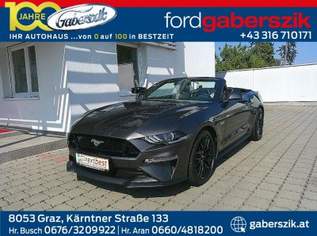 Mustang 5,0 Ti-VCT V8 GT Cabrio, 49900 €, Auto & Fahrrad-Autos in 8020 Gries