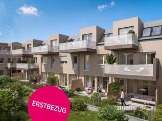 Dein Doppelhaus-Traum als Vorsorge: Modernes Wohnen in LIESING GARDENS mit nachhaltigem Potenzial, 359100 €, Immobilien-Wohnungen in 1230 Liesing