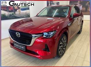 CX-60 2.5L e-SKYACTIV PHEV AWD TAKUMI Aut.