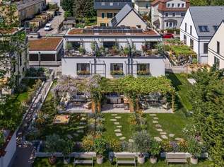 Exklusive Reihen- und Doppelhäuser am idyllischen Hunyadi Park mit Blick in den Park im ALTORT MARIA ENZERSDORF!, 682900 €, Immobilien-Häuser in 2344 Gemeinde Maria Enzersdorf