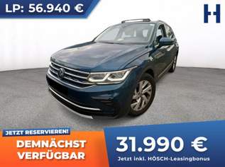 Tiguan Elegance TDI PANO MATRIX AHK DISCOVER+++, 33490 €, Auto & Fahrrad-Autos in 4061 Pasching Tiguan Elegance TDI PANO MATRIX AHK DISCOVER+++, 33490 €, Auto & Fahrrad-Autos in 4061 Pasching