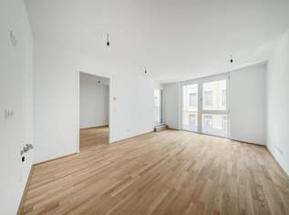 ERSTBEZUG >> bodentiefe Fenster in westseitiger Anlegerwohnung mit Loggia >> TOP LAGE, 269000 €, Immobilien-Wohnungen in 1210 Floridsdorf