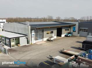 Gewerbehallen zur Eigennutzung oder als Renditeobjekt, 2399900 €, Immobilien-Gewerbeobjekte in 2504 Sooß