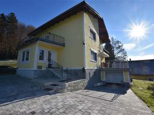 Zweifamilienwohnhaus in Sonnenlage und 2. Baulandgrundstück in beliebter Gemeinde, 699000 €, Immobilien-Häuser in 8144 Haselsdorf