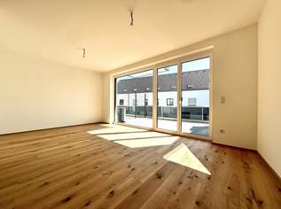Schlüsselfertig und belagsfertig! Erstbezug I Neubau I mit S-Bahn ca. 15 min. HBF Wien I Luftwärmepumpe inkl. Kühlfunktion!, 515000 €, Immobilien-Häuser in 2481 Gemeinde Achau