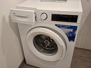 OK Waschmaschine 7kg - Top Zustand , 100 €, Haus, Bau, Garten-Haushaltsgeräte in 1140 Penzing