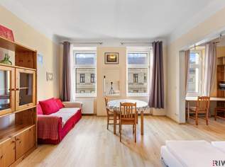 Bei U3 / Meiselmarkt II gute Lage inkl Gartennutzung II 3. Stockwerk II Nähe Schmelz und Hütteldorfer Straße, 198000 €, Immobilien-Wohnungen in 1140 Penzing