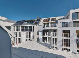 THE TEMPTATION - DG-Maisonette mit Terrasse & Balkon | 22 m² Freifläche, 3 Zimmer, 1106900 €, Immobilien-Wohnungen in 1180 Währing THE TEMPTATION - DG-Maisonette mit Terrasse & Balkon | 22 m² Freifläche, 3 Zimmer, 1106900 €, Immobilien-Wohnungen in 1180 Währing