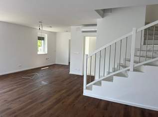 PROVISIONSFREI! Wunderschöne Doppelhaushälfte mit ca. 160m² Wfl., 5 Zi, Garten, Terrasse 2 Stellplätze in der Nähe von Wiener Neustadt, 2280 €, Immobilien-Häuser in 2625 Gemeinde Schwarzau am Steinfeld