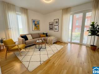 3-Zimmer-Dachgeschoss-Wohntraum mit großer Terrasse!, 1890 €, Immobilien-Wohnungen in 1030 Landstraße