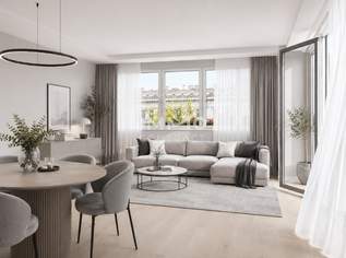 Neubau-Erstbezug in hipper Lage Nähe 7. & 8. Bezirk - so kompakt, so durchdacht!, 217300 €, Immobilien-Wohnungen in 1160 Ottakring Neubau-Erstbezug in hipper Lage Nähe 7. & 8. Bezirk - so kompakt, so durchdacht!, 217300 €, Immobilien-Wohnungen in 1160 Ottakring