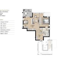 Exklusive Grünruhelage | Eigener Park mit Spielplatz I hauseigene Tiefgarage | Direktverbindung zur Hauptuniversität I, 575000 €, Immobilien-Wohnungen in 1170 Hernals Exklusive Grünruhelage | Eigener Park mit Spielplatz I hauseigene Tiefgarage | Direktverbindung zur Hauptuniversität I, 575000 €, Immobilien-Wohnungen in 1170 Hernals