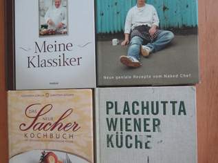8 Stück Kochbücher , 10 €, Marktplatz-Bücher & Bildbände in 1100 Favoriten 8 Stück Kochbücher , 10 €, Marktplatz-Bücher & Bildbände in 1100 Favoriten
